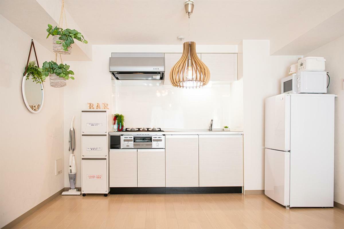LY INN Ryogoku Annex Tōkyō Extérieur photo